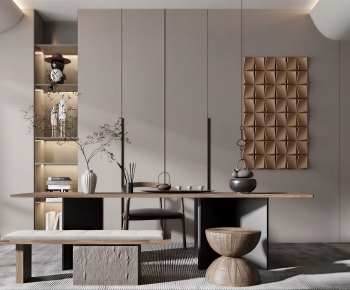 Modern Study Space-ID:328161957
