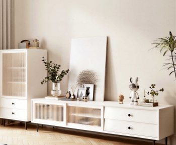 Modern TV Cabinet-ID:233640916