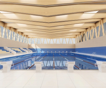 Modern Natatorium-ID:103080032