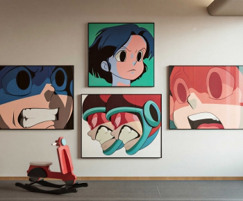 Japanese Style Painting-ID:443118109