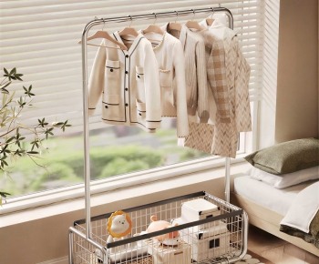 Modern Coat Hanger-ID:595235118