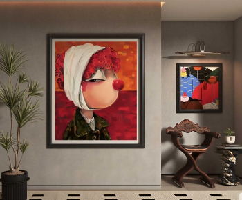Modern Painting-ID:142688041