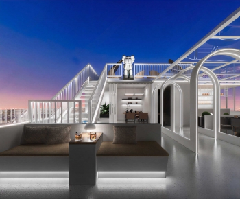Modern Terrace-ID:233855964