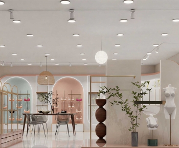 Modern Clothing Store-ID:995860153