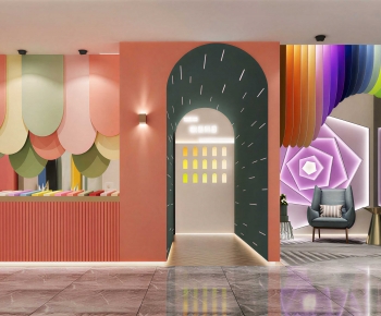 Modern Reception Room-ID:158536916