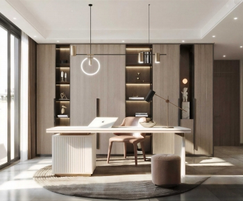 Modern Study Space-ID:806742917