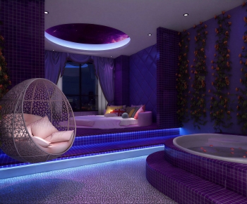 Modern Guest Room-ID:898880001