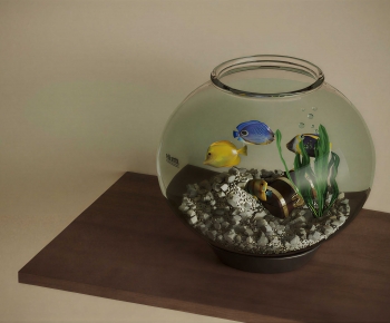 Modern Fish Tank-ID:615741977