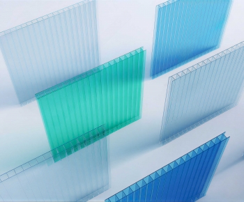 Modern Glass Screen Partition-ID:668668038