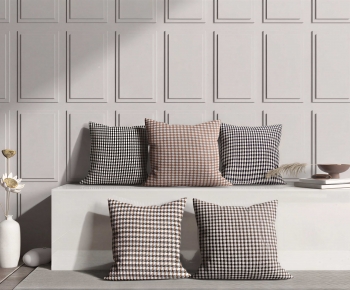 Modern Pillow-ID:561635027
