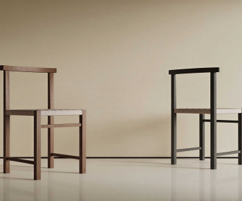 New Chinese Style Single Chair-ID:251684902
