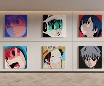 Modern Painting-ID:742266894