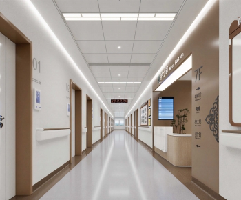 Modern Hospital-ID:772213945