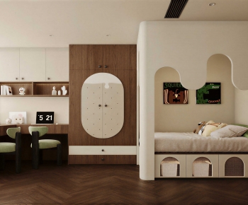 Modern Children's Room-ID:105329996