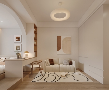 Modern Bedroom-ID:752971892