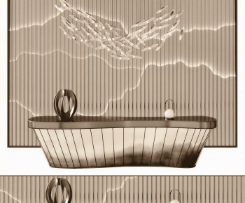 New Chinese Style Counter Bar-ID:340123898