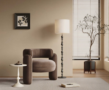 French Style Lounge Chair-ID:722033986