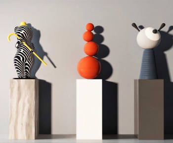 Modern Decorative Set-ID:969707979