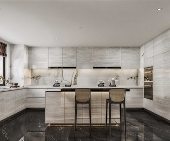 Modern Dining Room-ID:790667065