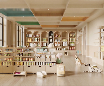 Modern Pet Shop-ID:486943966