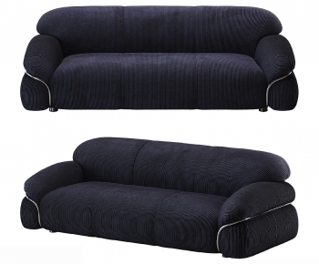 Modern Three-seat Sofa-ID:328680045