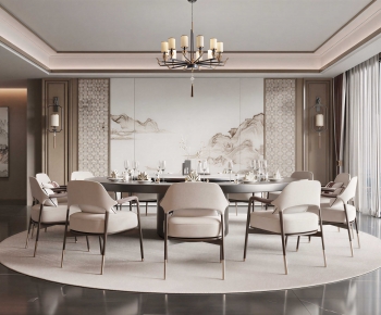 New Chinese Style Restaurant Box-ID:758950795