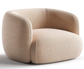 Modern Single Sofa-ID:975794082