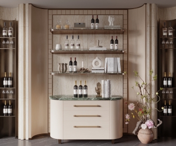 French Style Sideboard-ID:107999098