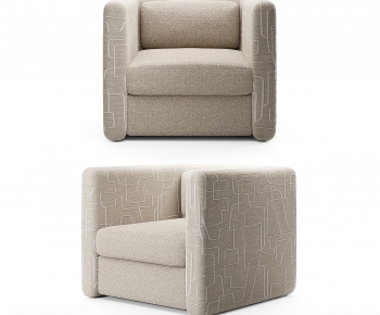 Modern Single Sofa-ID:728517069
