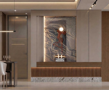 Modern Hallway-ID:102920527