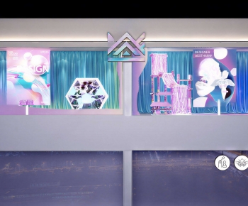 Modern Shop Window-ID:356847051
