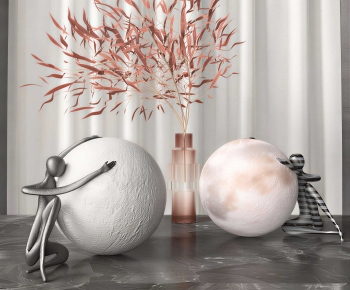 Modern Decorative Set-ID:756408933