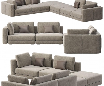 Modern Corner Sofa-ID:161685941