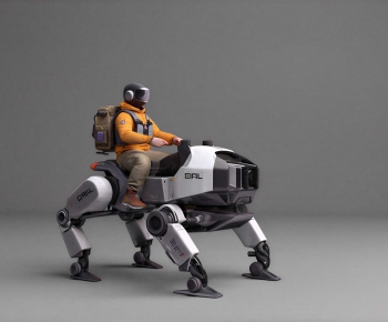 Modern Robot-ID:161555053
