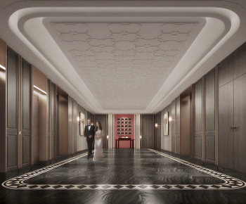 Modern Lobby Hall-ID:333450089