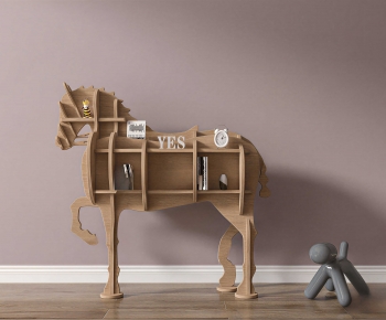 Modern Bookcase-ID:468312037