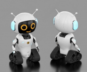 Modern Robot-ID:334892997