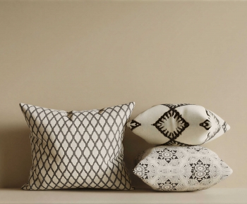 Modern Pillow-ID:644934896