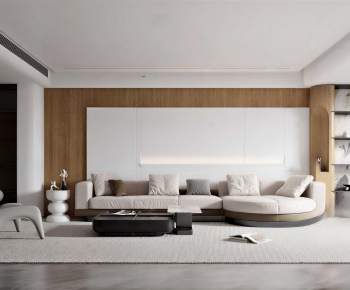 Modern A Living Room-ID:168028124