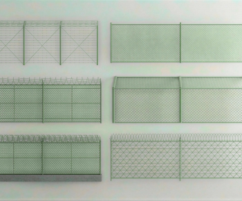 Modern Guardrail-ID:693042993