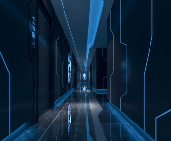 Modern Corridor-ID:548683881