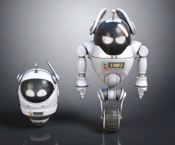 Modern Robot-ID:856599093