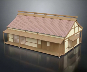 Modern Building Appearance-ID:326015959
