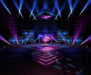 Modern Stage Performance-ID:513396985