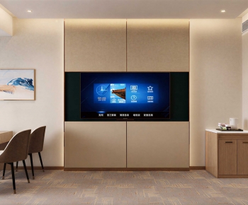 Modern Guest Room-ID:918209658