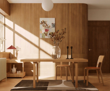 Modern Dining Room-ID:882878073