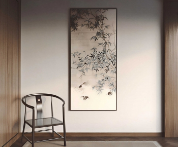 New Chinese Style Painting-ID:656842958