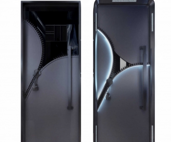Modern Gate-ID:604626893