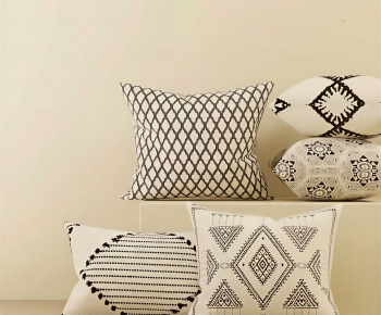 Modern Pillow-ID:473208904