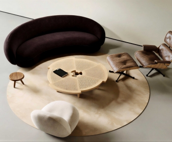 Modern Sofa Combination-ID:965337044